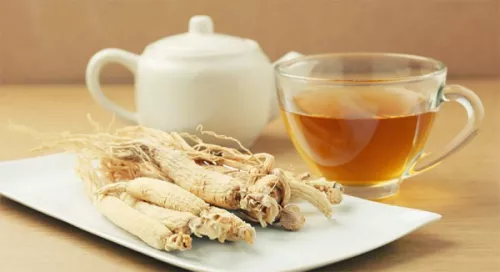 دمنوش لاغری خانگی جینسینگ دمنوش لاغری خانگی جینسینگ