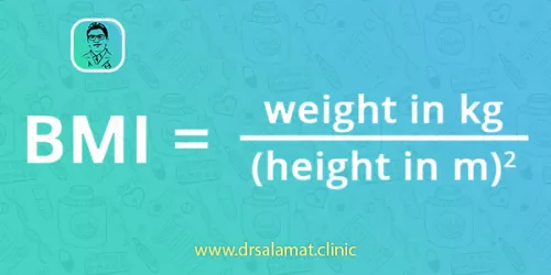 فرمول BMI