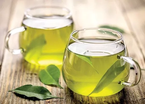 دمنوش لاغری چای سبز: ترکیبی منحصر به فرد در جهان 
