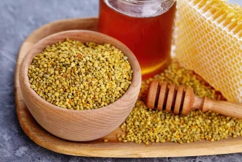 مواد تشکیل دهنده عسل چیست؟