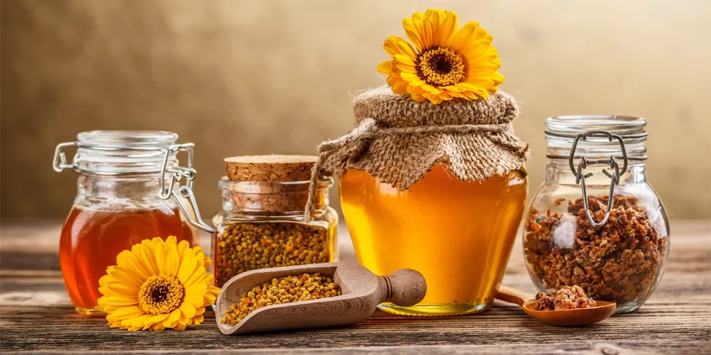 تاثیر عسل بر چاقی چیست؟